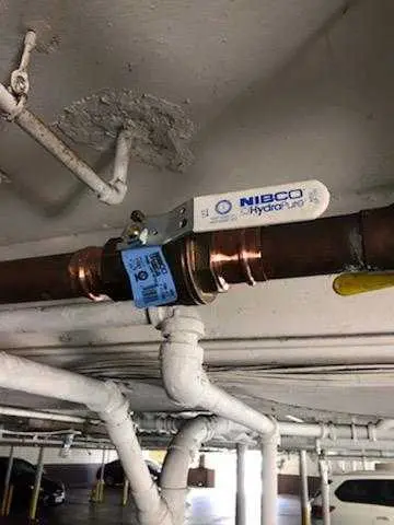 Copper pipe repair and valve work for Gas Leak Detection in South Venice